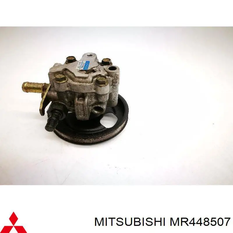 Bomba da Direção hidrâulica assistida Mitsubishi MR448507 preço, a partir de 76,62 USD