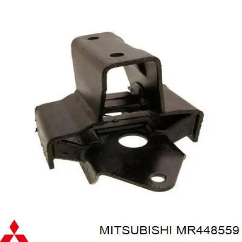 Coxim (suporte) traseiro de motor Mitsubishi MR448559 preço, a partir de 54,28 USD