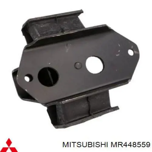 Compre MR448559 Mitsubishi Coxim (suporte) traseiro de motor