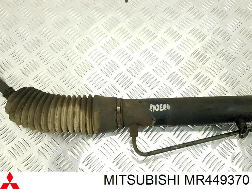 Compre MR449370 Mitsubishi Cremalheira da direção