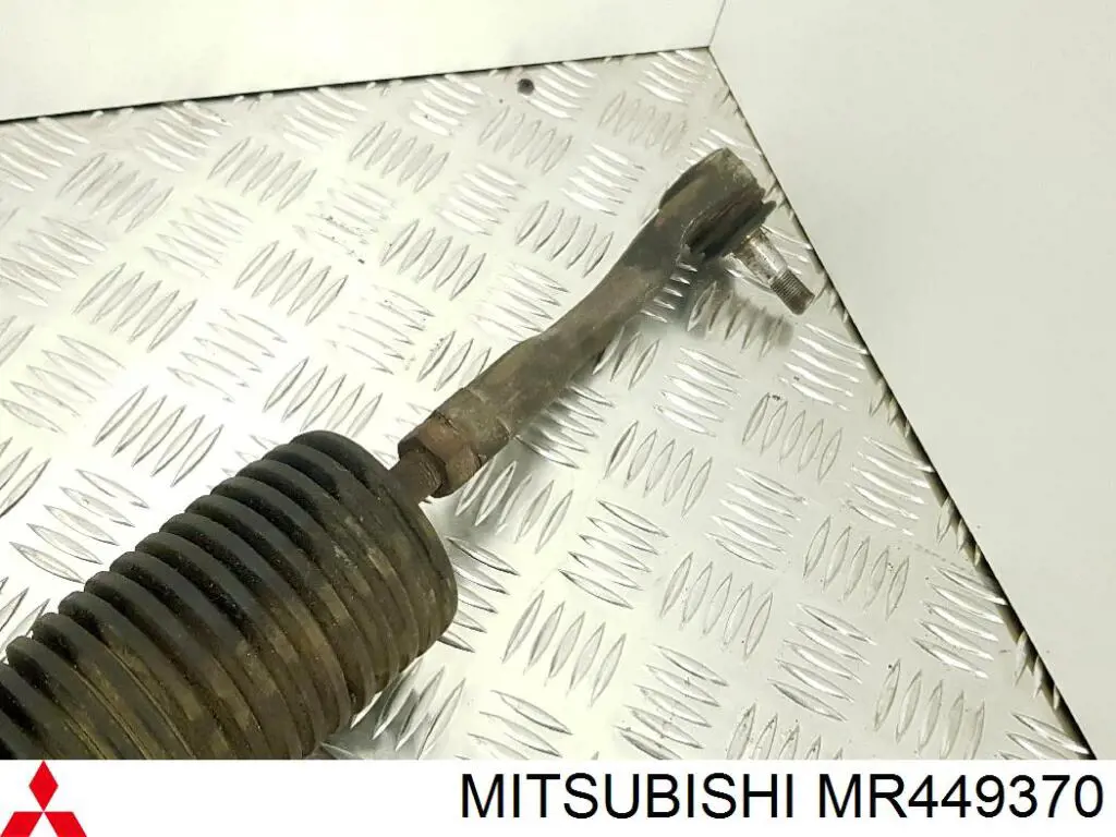 Cremalheira da direção Mitsubishi MR449370 preço, a partir de 291,14 USD