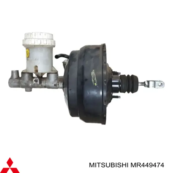 MR449474 Mitsubishi Reforçador dos freios a vácuo