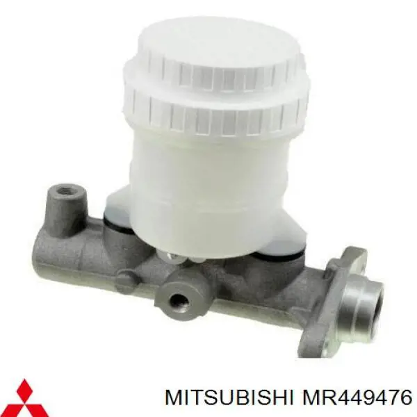 Cilindro mestre do freio Mitsubishi MR449476 preço, a partir de 103,90 USD