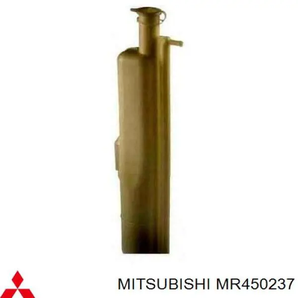 MR450237 Mitsubishi Tanque de expansão do sistema de esfriamento