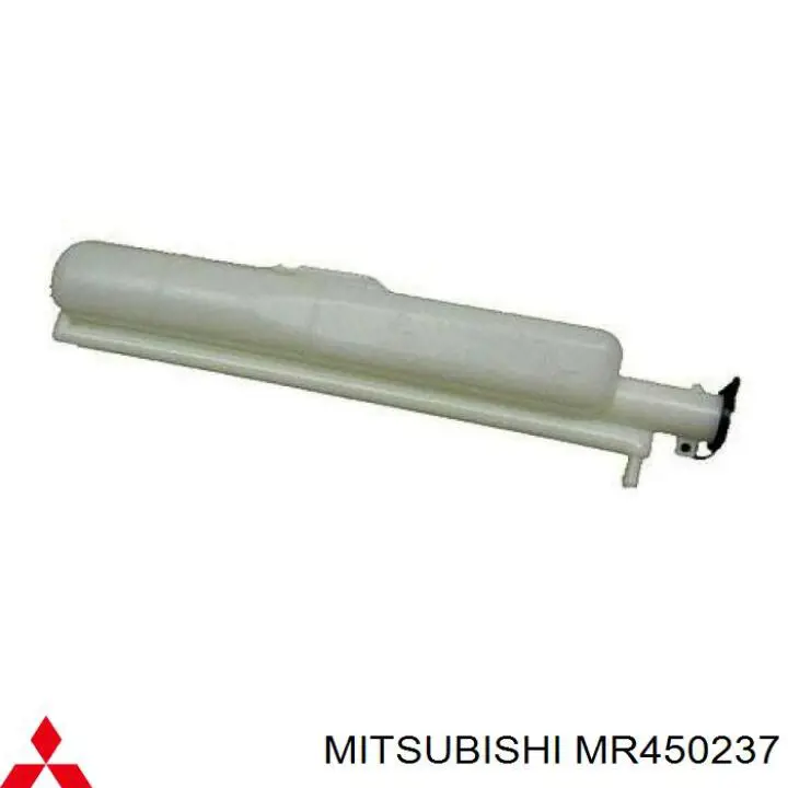 Tanque de expansão do sistema de esfriamento Mitsubishi MR450237 preço, a partir de 18,66 USD