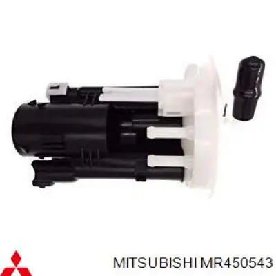 Filtro de combustível Mitsubishi MR450543 preço, a partir de 25,41 USD