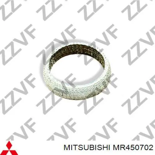 Vedante de tubo de admissão do silenciador Mitsubishi MR450702 preço, a partir de 11,29 USD