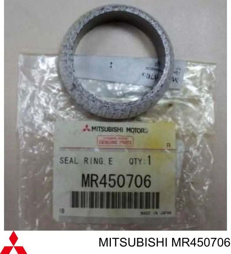 Vedante de tubo de admissão do silenciador Mitsubishi MR450699 preço, a partir de 3,68 USD