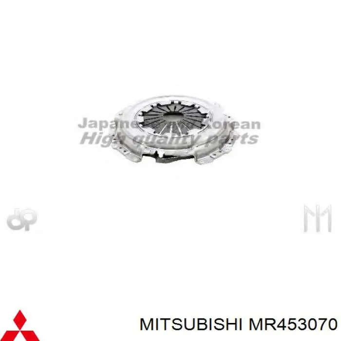 Cesta de embraiagem Mitsubishi MR453071 preço, a partir de 118,75 USD
