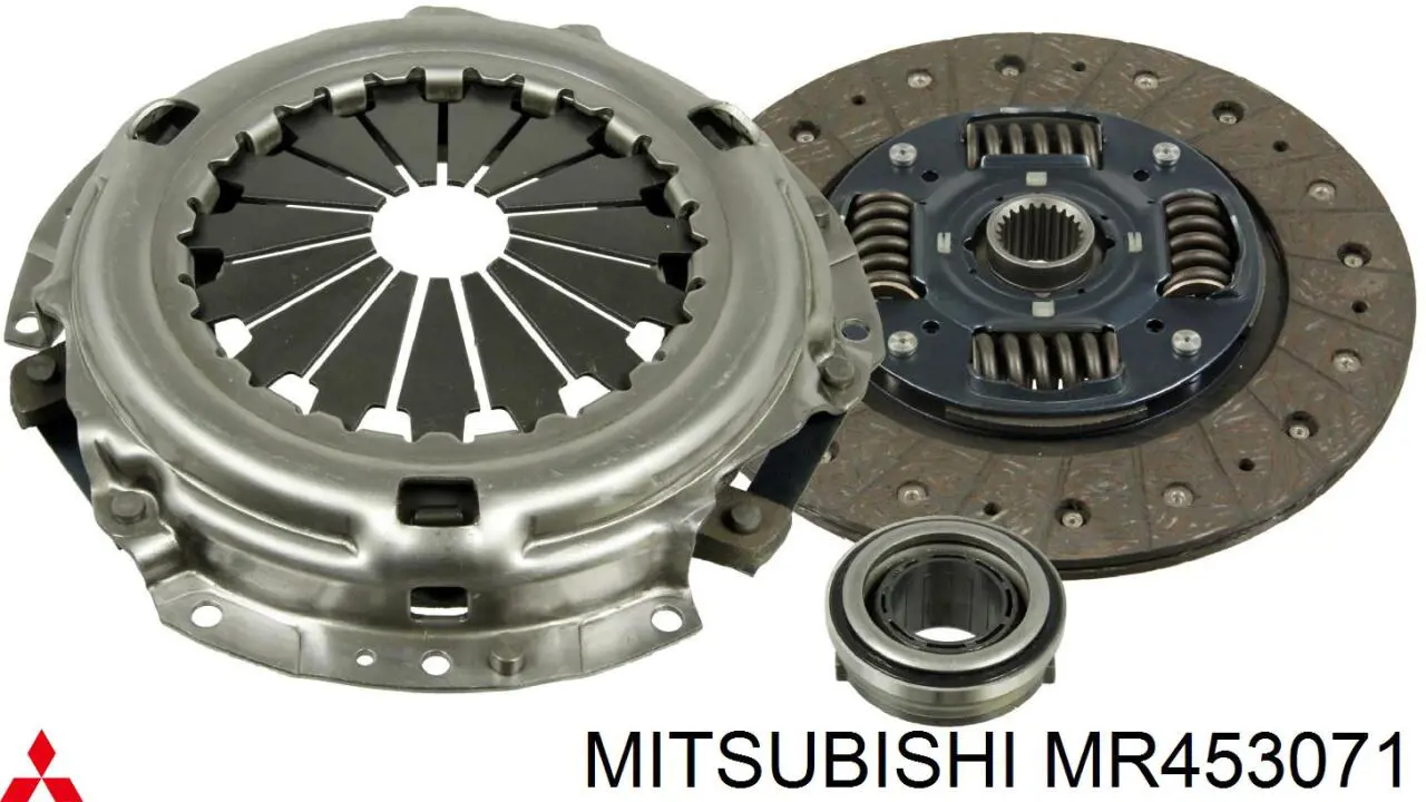 MR453071 Mitsubishi Cesta de embraiagem