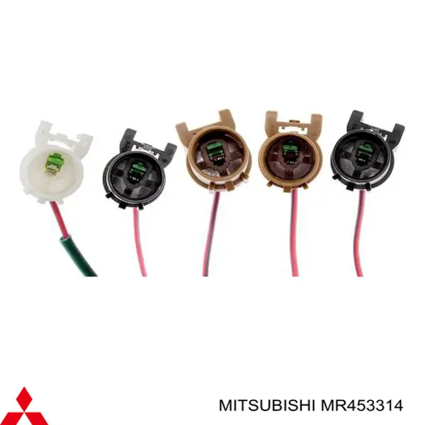 MR453314 Mitsubishi Sensor de indicador da lâmpada de caixa de transferência de ativação 2WD