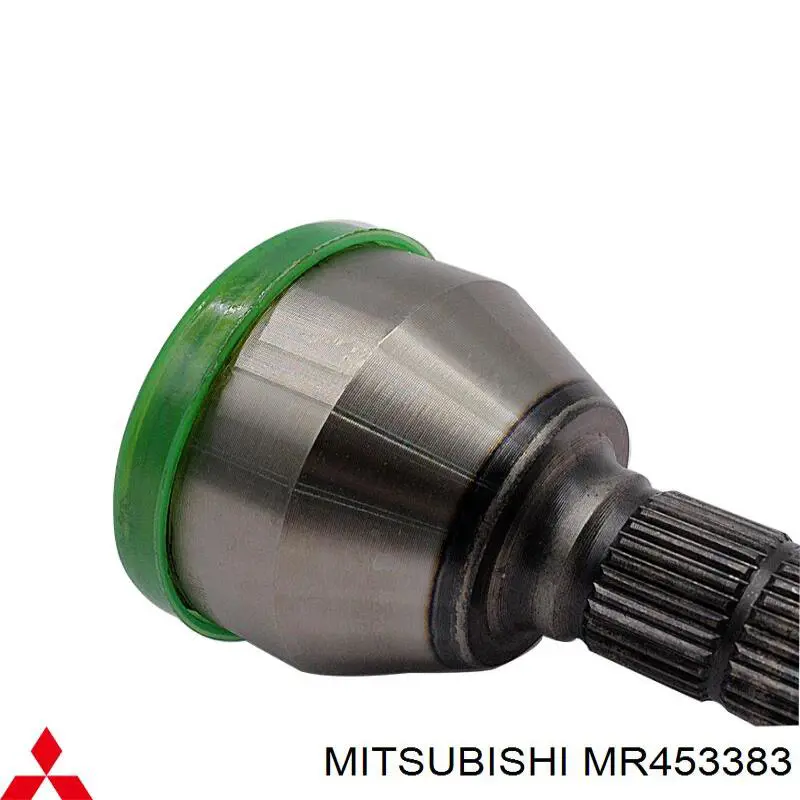 Semieixo (acionador) dianteiro esquerdo Mitsubishi MR453383 preço, a partir de 118,00 USD