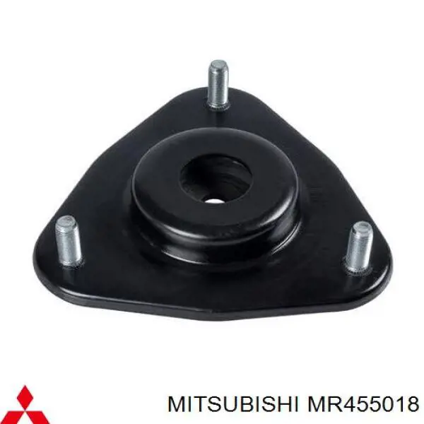 Suporte de amortecedor dianteiro Mitsubishi MR455018 preço, a partir de 17,34 USD