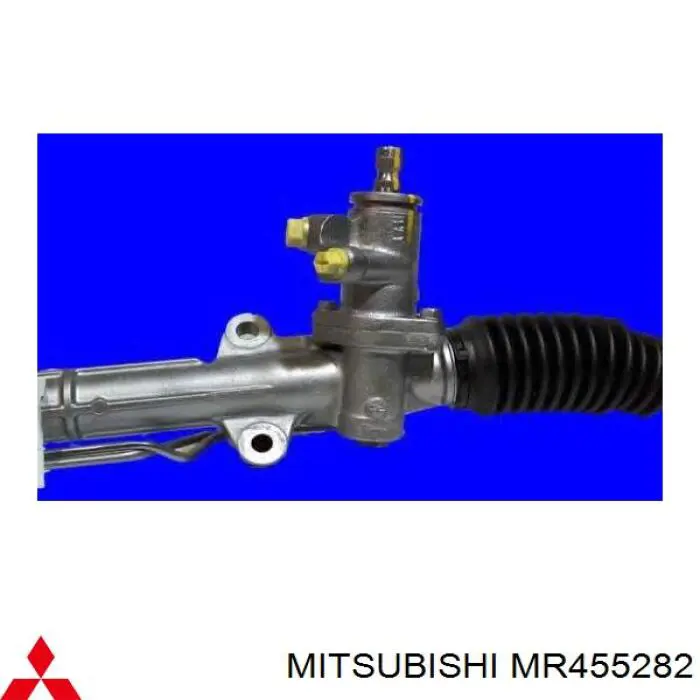 MR455282 Mitsubishi Cremalheira da direção