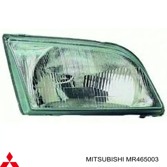MR465003 Mitsubishi Luz esquerda