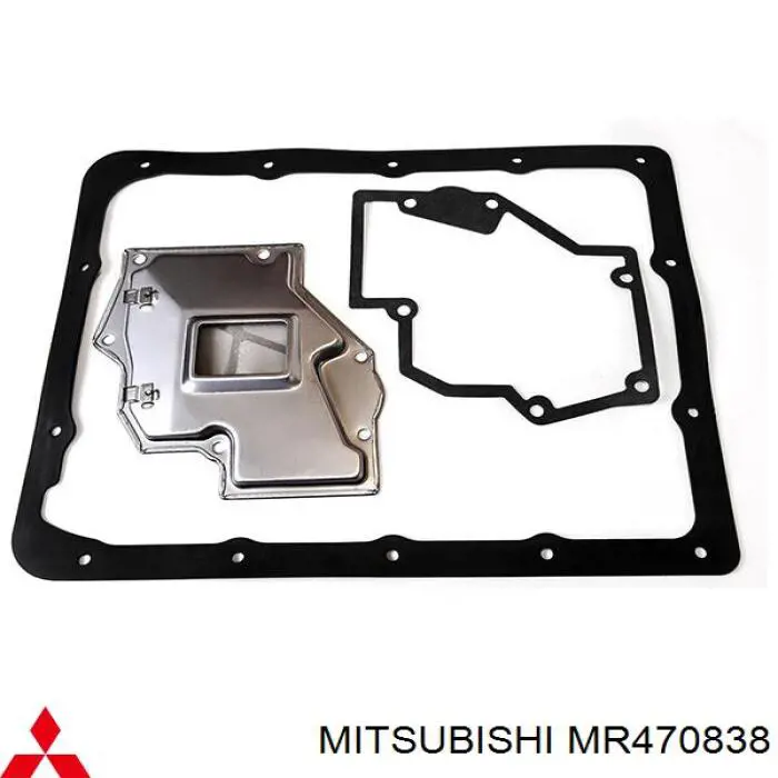 Filtro da Caixa Automática de Mudança para Mitsubishi Pajero PININ H60, H70