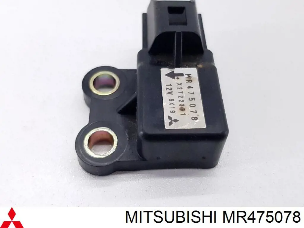 Sensor de aceleração transversal (ESP) Mitsubishi MR475078 preço, a partir de 54,48 USD