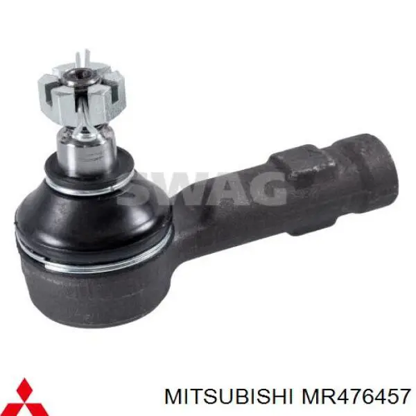 Compre MR476457 Mitsubishi Ponta externa da barra de direção