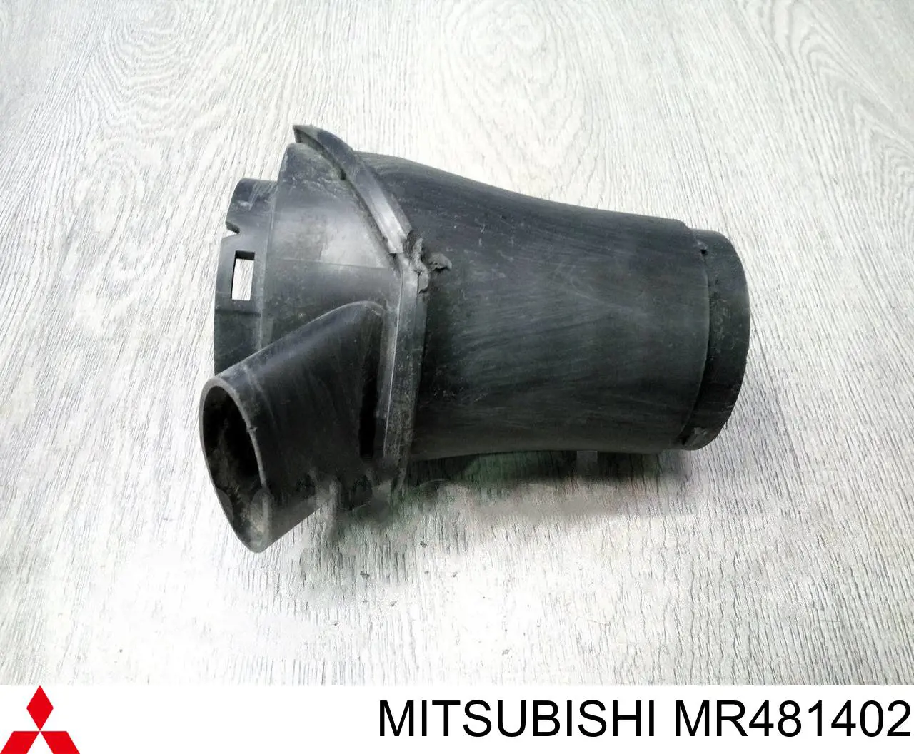 Cano derivado de ar, entrada de filtro de ar Mitsubishi MR481402 preço, a partir de 46,25 USD
