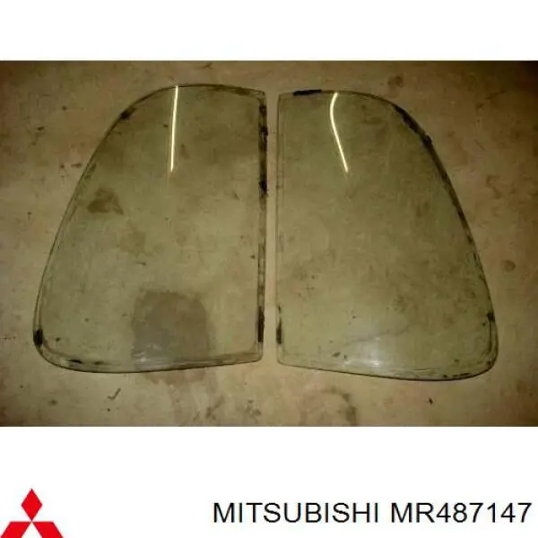  Mitsubishi MR487147 preço, a partir de  