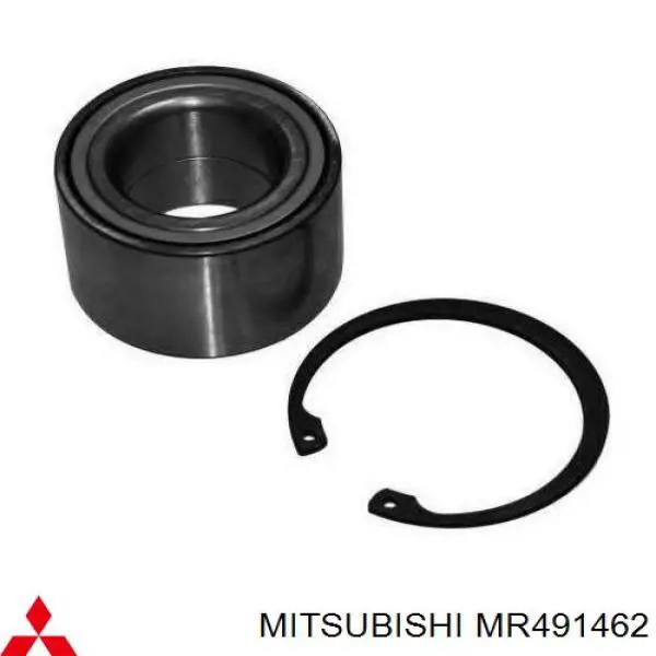 Rolamento de cubo traseiro Mitsubishi MR491462 preço, a partir de 28,76 USD