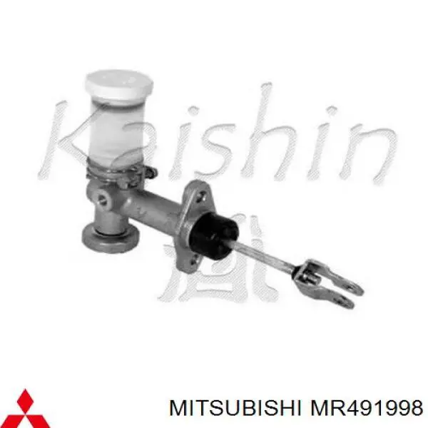 Compre MR491998 Mitsubishi Cilindro mestre de embraiagem