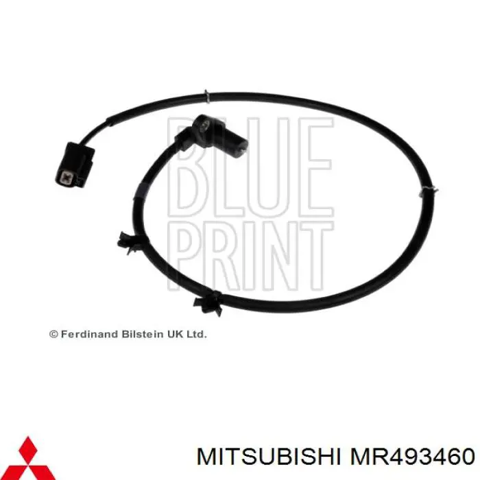 Sensor ABS traseiro direito Mitsubishi MR493460 preço, a partir de 26,76 USD