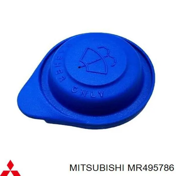 Tampa de tanque de fluido para lavador Mitsubishi Pajero SPORT I K90