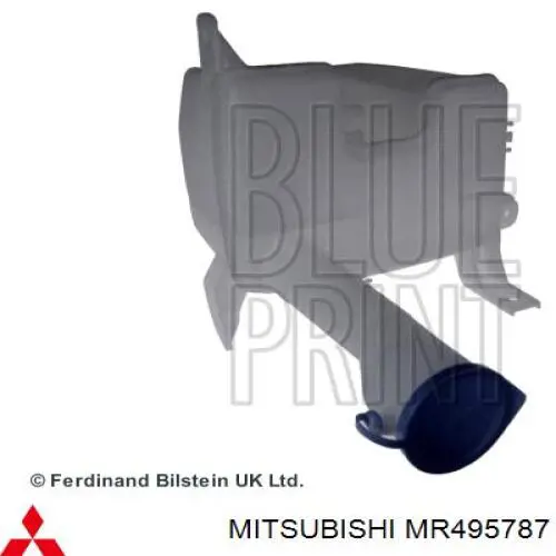 Compre MR495787 Mitsubishi Tanque de fluido para lavador de vidro