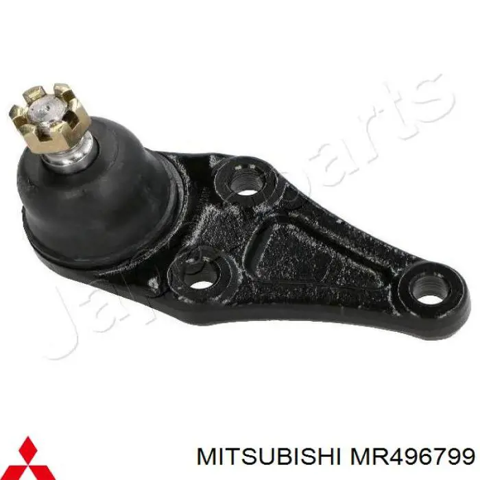 Compre MR496799 Mitsubishi Suporte de esfera inferior