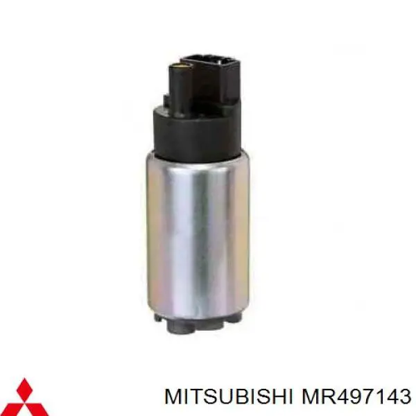 MR497143 Mitsubishi Bomba de combustível elétrica submersível