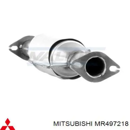 Compre MR497218 Mitsubishi Convertidor - catalisador