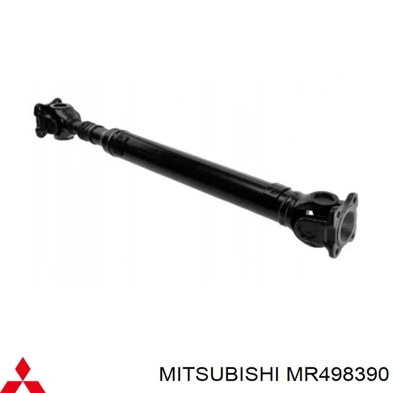 Compre MR498390 Mitsubishi Junta universal traseira montada