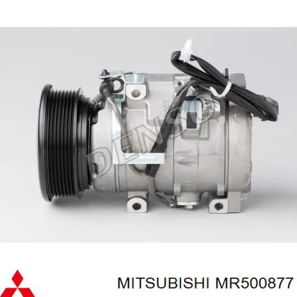 Compressor de aparelho de ar condicionado Mitsubishi MR500877 preço, a partir de 455,10 USD