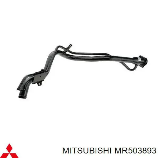 Gargalo de enchimento do tanque de combustível Mitsubishi MR503893 preço, a partir de 116,72 USD
