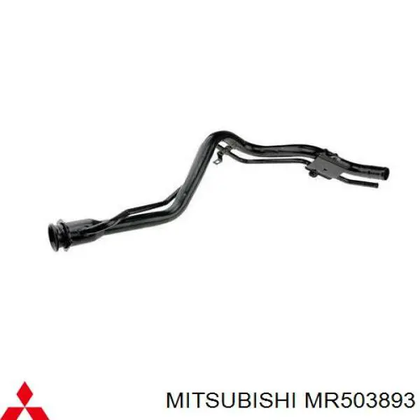 Compre MR503893 Mitsubishi Gargalo de enchimento do tanque de combustível