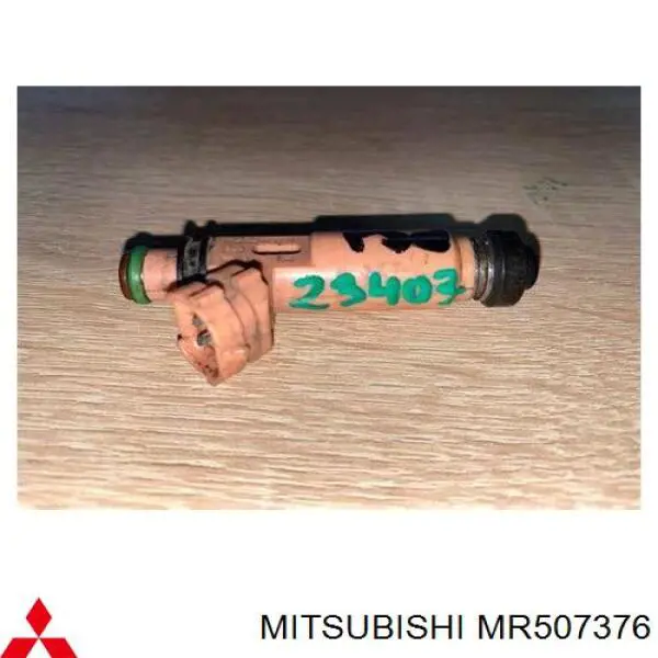 Injetor de injeção de combustível Mitsubishi MR507376 preço, a partir de 220,14 USD