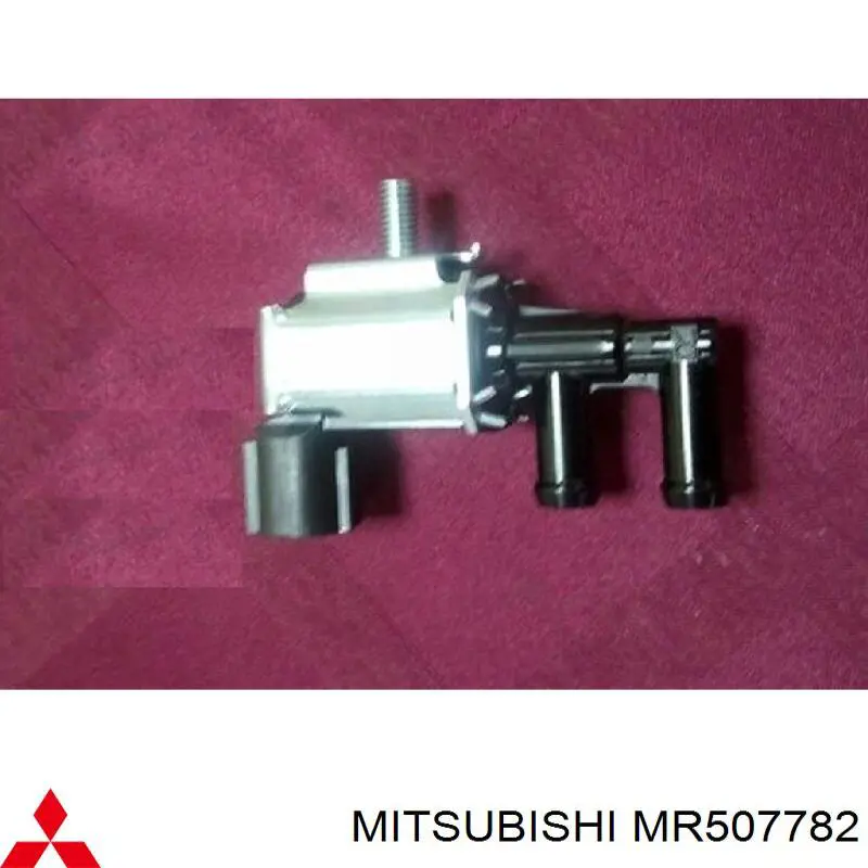 MR507782 Mitsubishi Convertidor de pressão (solenoide) de supercompressão