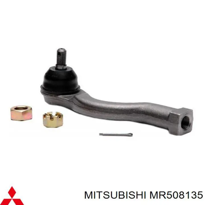 Ponta externa da barra de direção Mitsubishi MR508135 preço, a partir de 25,14 USD