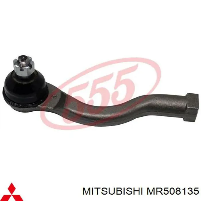 Compre MR508135 Mitsubishi Ponta externa da barra de direção