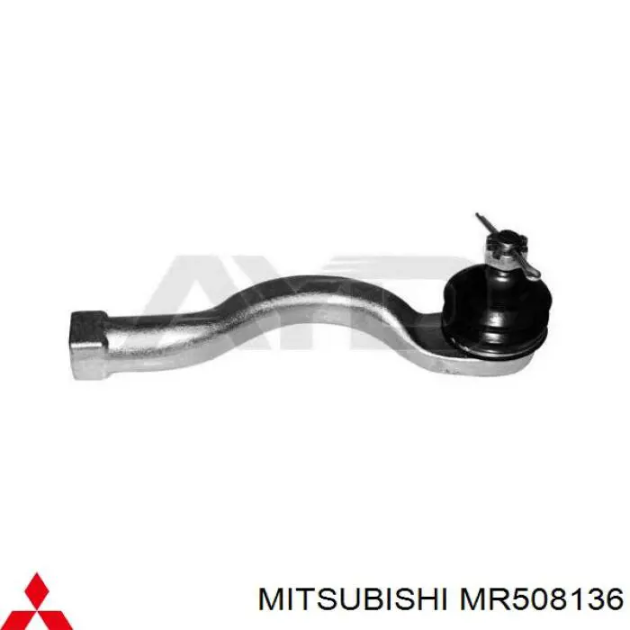 Ponta externa da barra de direção Mitsubishi MR508136 preço, a partir de 31,14 USD