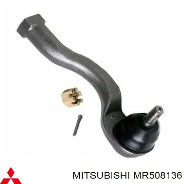 Compre MR508136 Mitsubishi Ponta externa da barra de direção