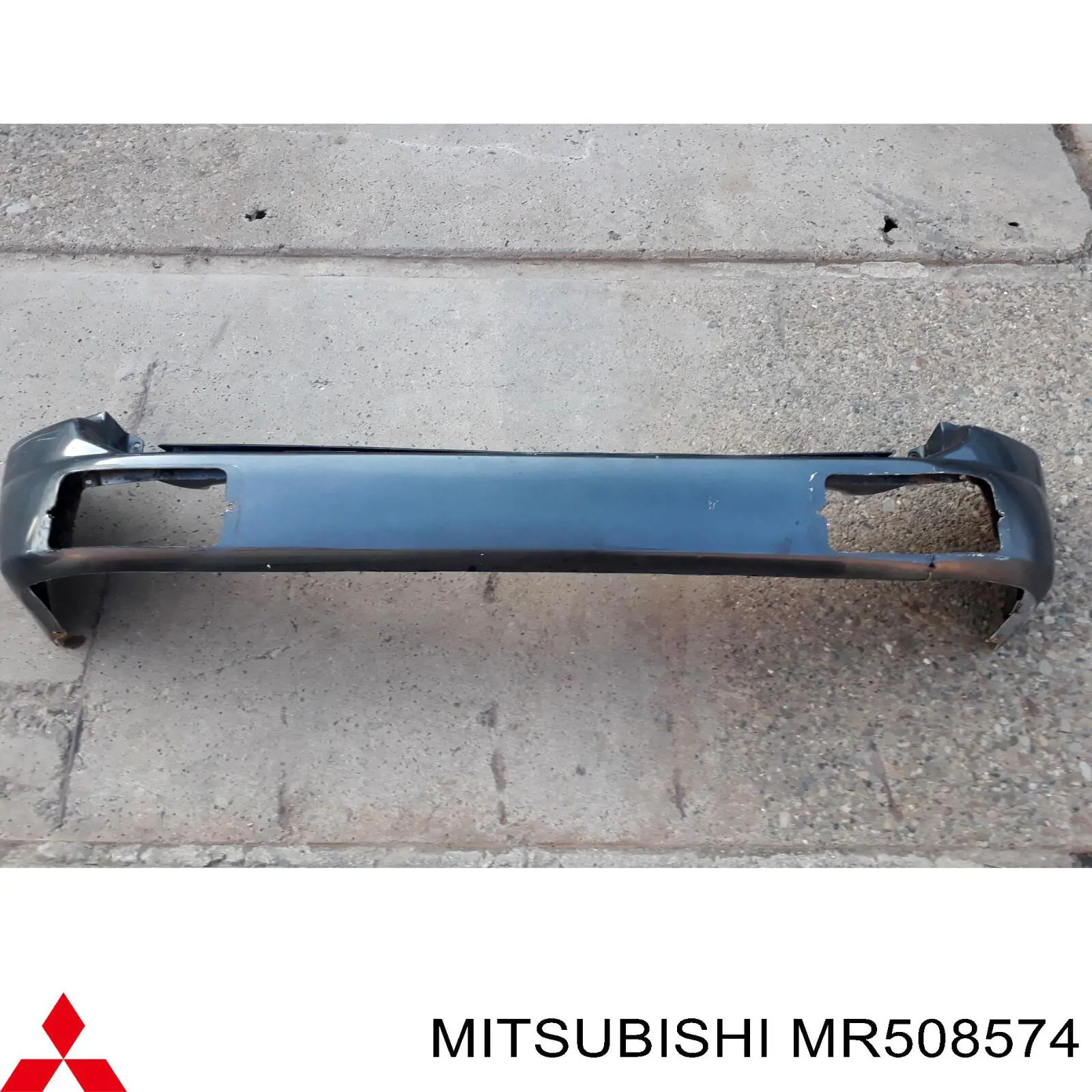 Pára-choque traseiro Mitsubishi MN161868 preço, a partir de 844,46 USD