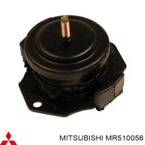 Coxim (suporte) esquerdo/direito de motor Mitsubishi MR510056 preço, a partir de 39,37 USD