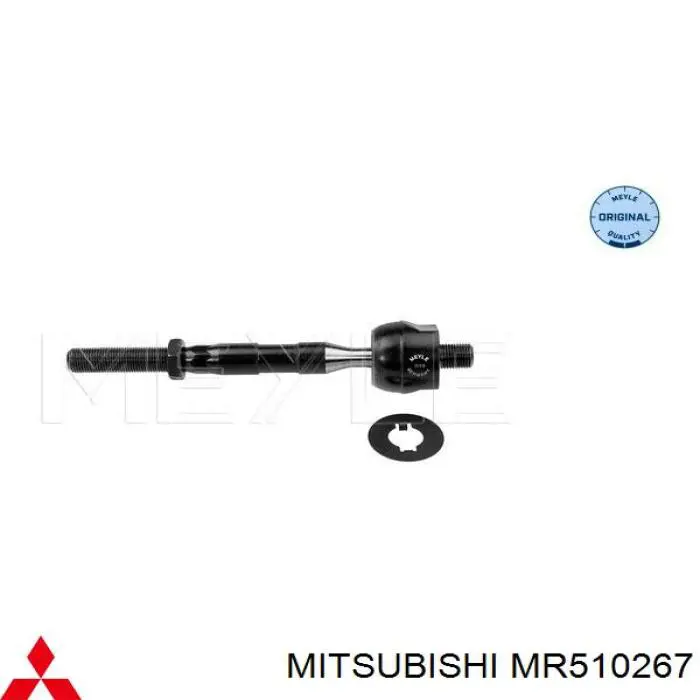 Tração de direção Mitsubishi MR510267 preço, a partir de 23,98 USD