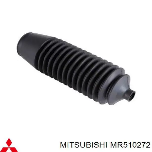 Bota de proteção direita do mecanismo de direção (de cremalheira) Mitsubishi MR510272 preço, a partir de 11,91 USD