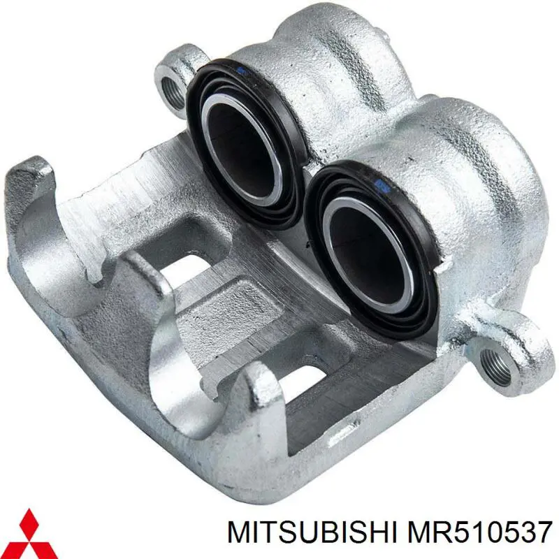 Suporte do freio dianteiro esquerdo Mitsubishi MR510537 preço, a partir de 90,24 USD