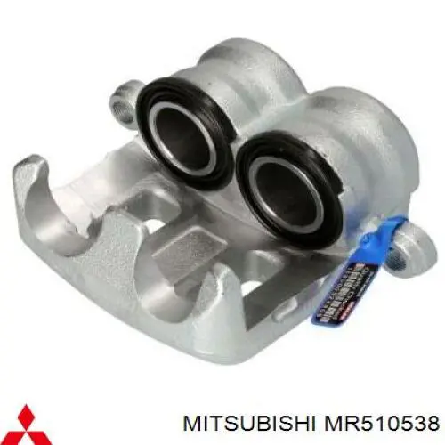 Suporte do freio dianteiro direito Mitsubishi MR510538 preço, a partir de 87,44 USD