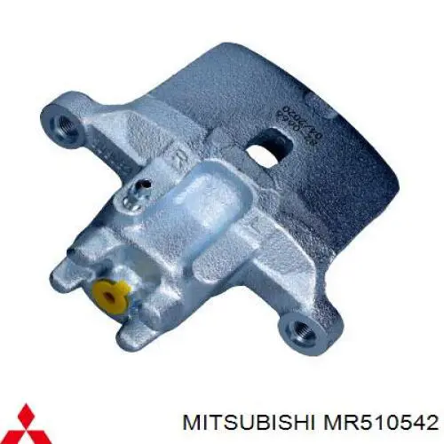 Suporte do freio traseiro direito Mitsubishi MR510542 preço, a partir de 71,51 USD