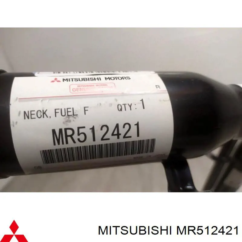 Gargalo de enchimento do tanque de combustível Mitsubishi MR512421 preço, a partir de 134,17 USD